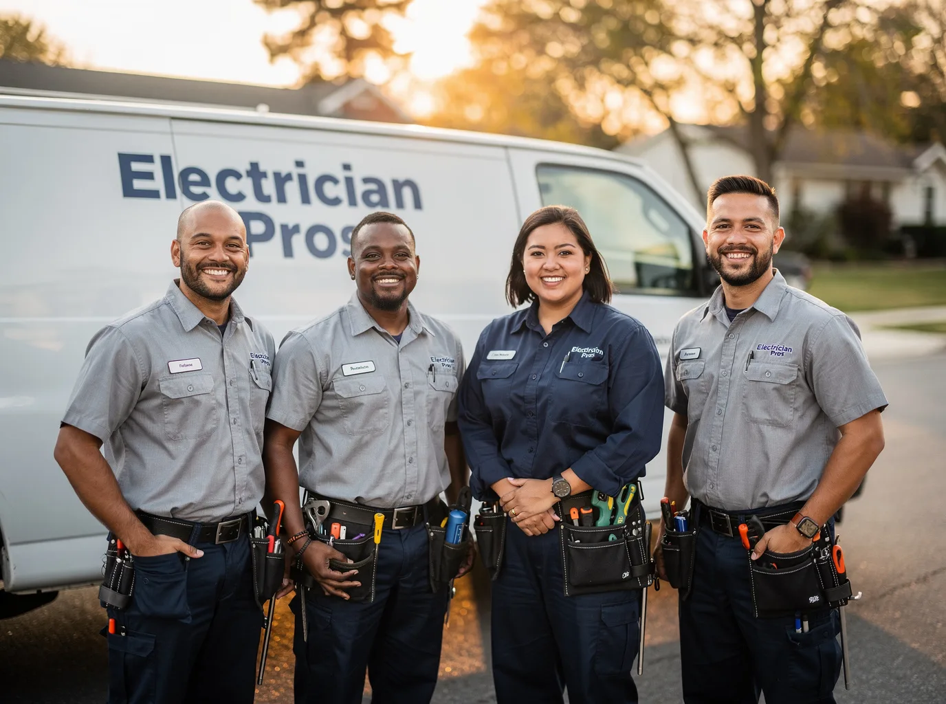 Electrician company in Rosario, PR